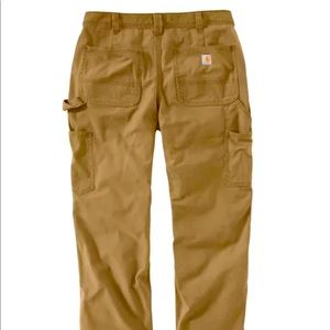 Women’s loose fit Carhartt pants